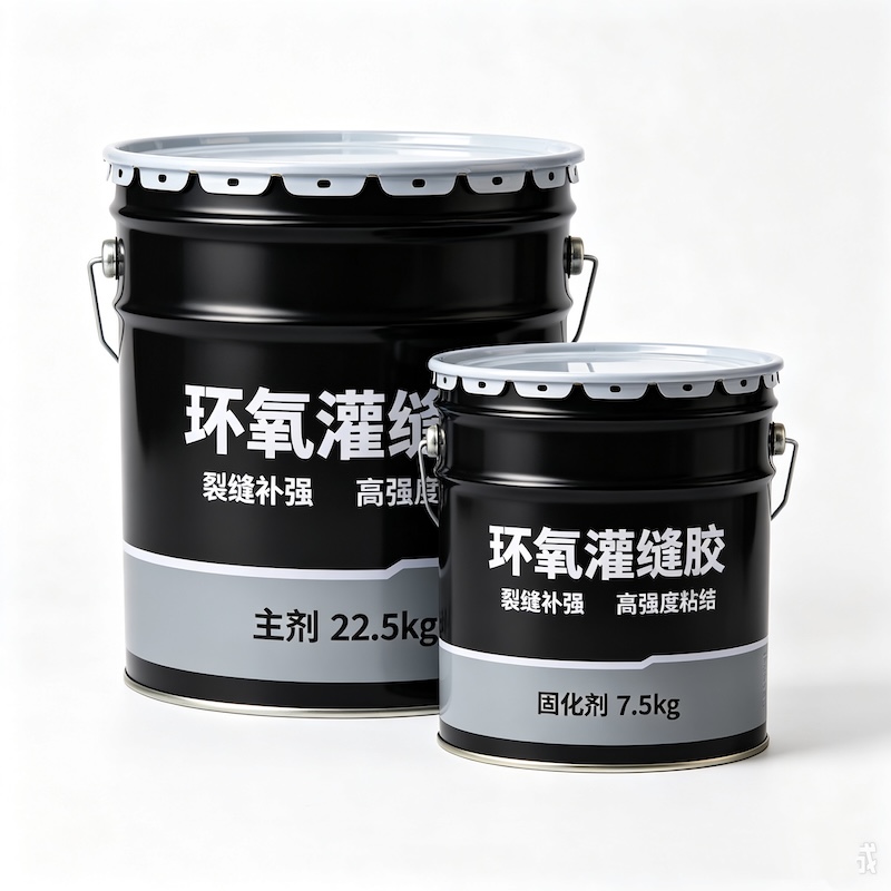 平顺裂缝修复封闭胶