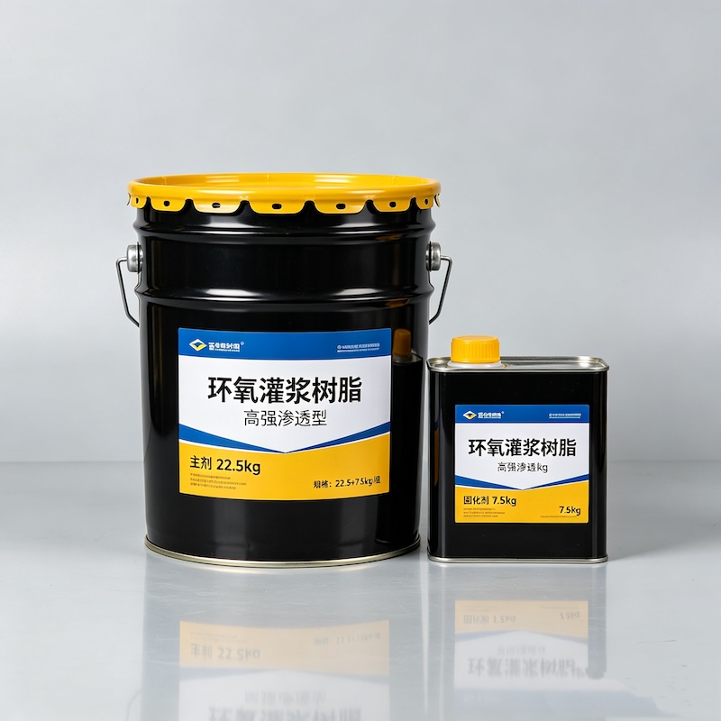 平顺环氧树酯灌浆材料